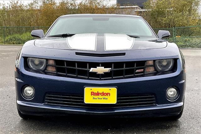 used 2011 Chevrolet Camaro car, priced at $16,977