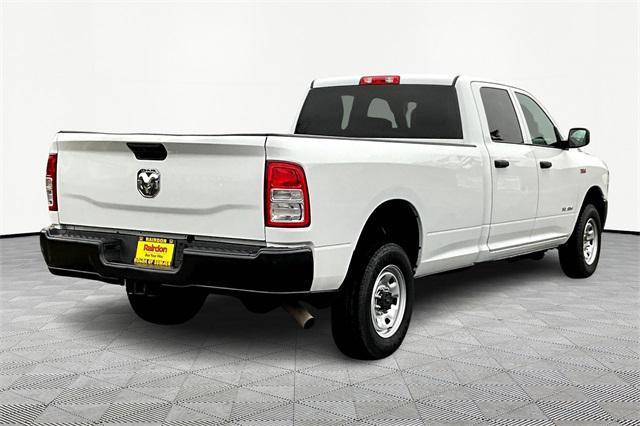 used 2019 Ram 2500 car, priced at $24,977