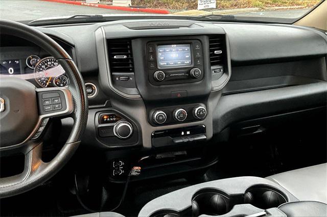 used 2019 Ram 2500 car, priced at $24,977