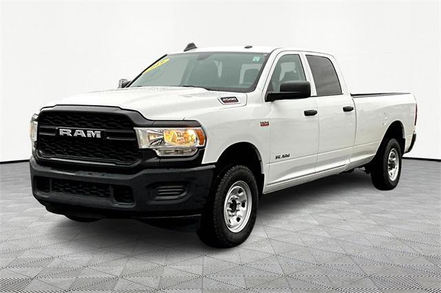 used 2019 Ram 2500 car, priced at $24,977