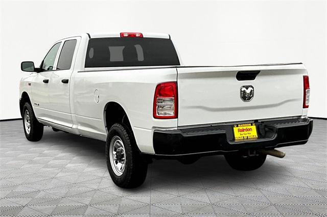 used 2019 Ram 2500 car, priced at $24,977