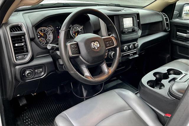 used 2019 Ram 2500 car, priced at $24,977