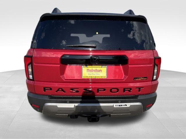 new 2026 Honda Passport car, priced at $55,385