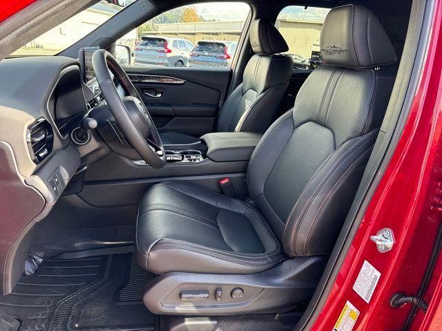 new 2026 Honda Passport car, priced at $55,385