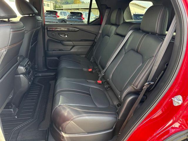 new 2026 Honda Passport car, priced at $55,385