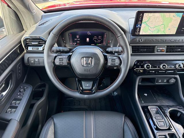 new 2026 Honda Passport car, priced at $55,385