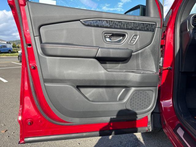 new 2026 Honda Passport car, priced at $55,385