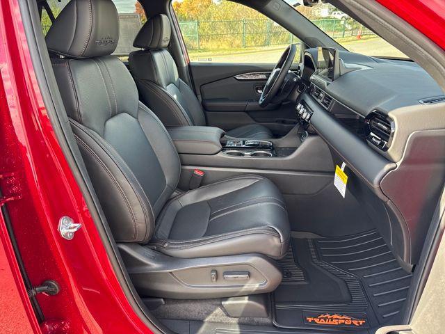 new 2026 Honda Passport car, priced at $55,385