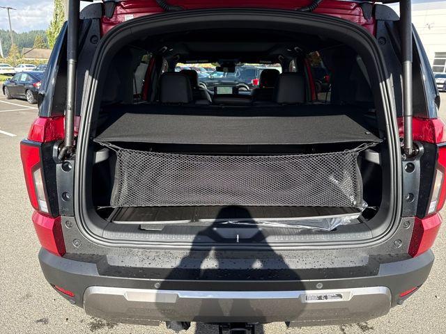 new 2026 Honda Passport car, priced at $55,385