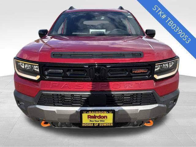 new 2026 Honda Passport car, priced at $55,385