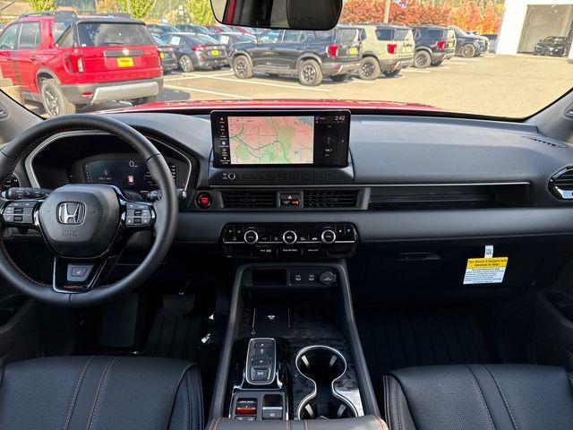 new 2026 Honda Passport car, priced at $55,385
