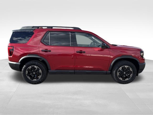 new 2026 Honda Passport car, priced at $55,385