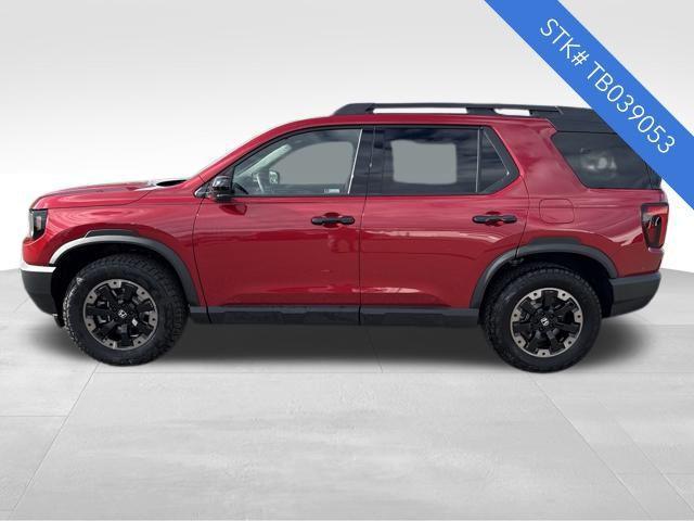 new 2026 Honda Passport car, priced at $55,385