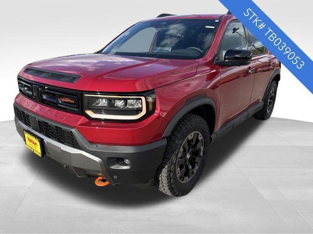 new 2026 Honda Passport car, priced at $55,385