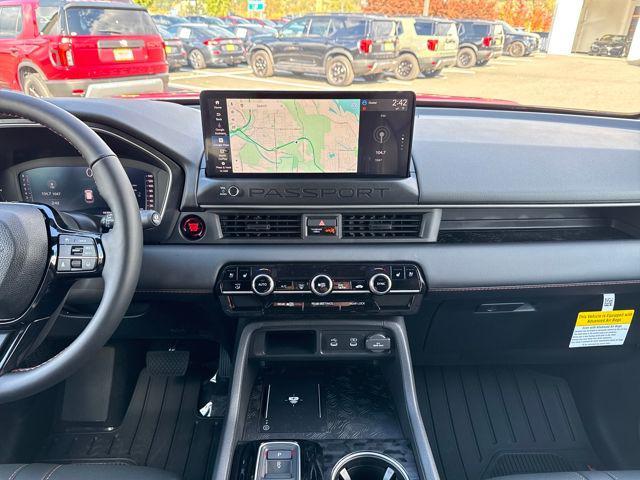 new 2026 Honda Passport car, priced at $55,385