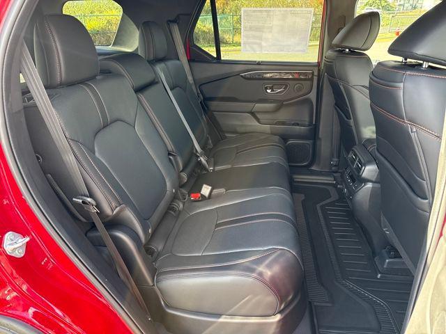 new 2026 Honda Passport car, priced at $55,385