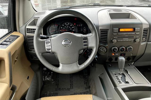 used 2004 Nissan Titan car, priced at $7,977