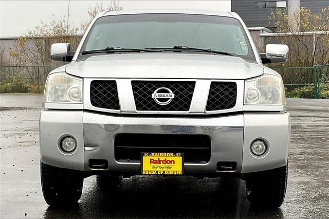 used 2004 Nissan Titan car, priced at $7,977