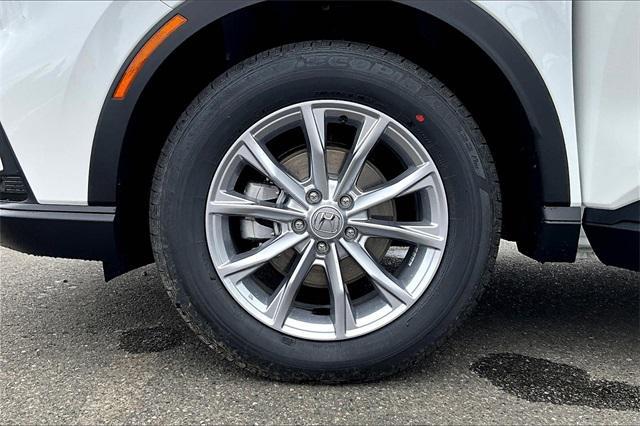 new 2025 Honda CR-V car, priced at $38,350