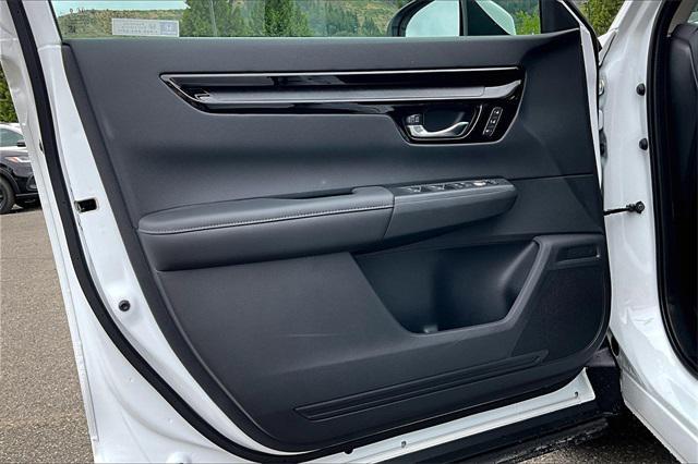 new 2025 Honda CR-V car, priced at $38,350