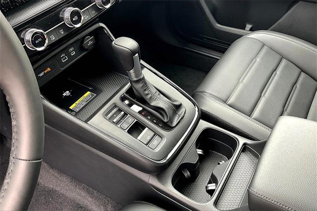 new 2025 Honda CR-V car, priced at $38,350