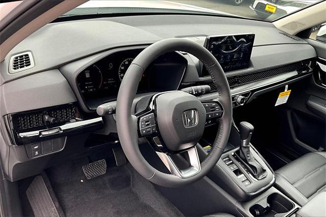 new 2025 Honda CR-V car, priced at $38,350