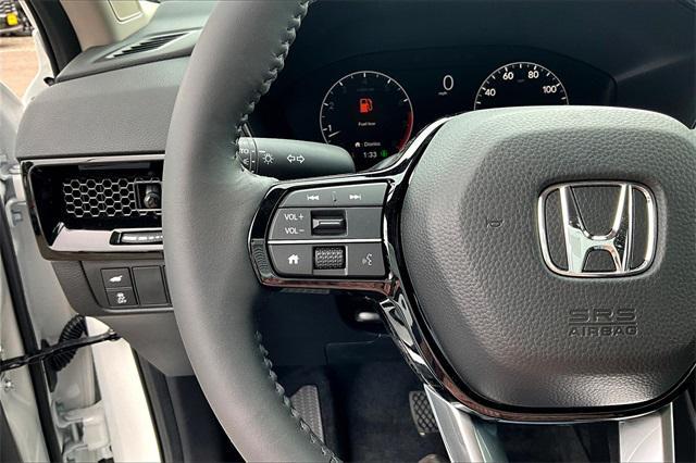 new 2025 Honda CR-V car, priced at $38,350