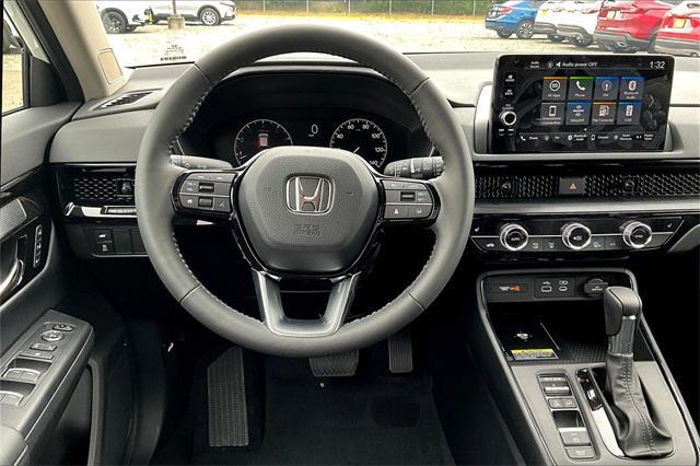 new 2025 Honda CR-V car, priced at $38,350
