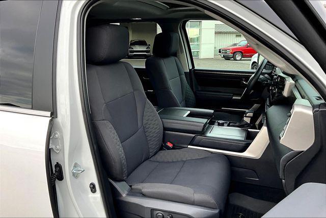 used 2024 Toyota Sequoia car, priced at $64,977