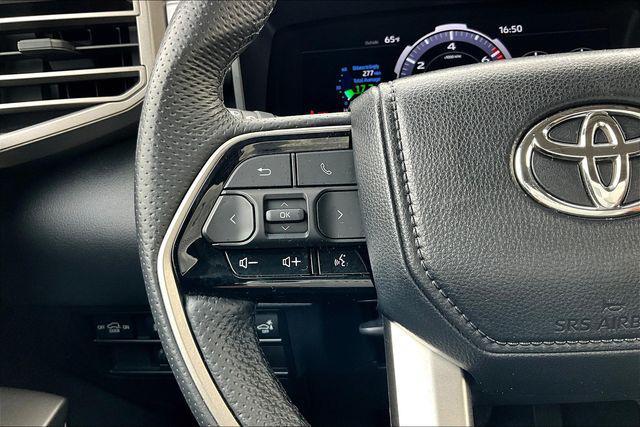 used 2024 Toyota Sequoia car, priced at $64,977
