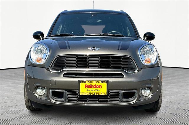 used 2011 MINI Cooper S Countryman car, priced at $7,977