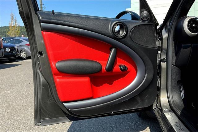 used 2011 MINI Cooper S Countryman car, priced at $7,977