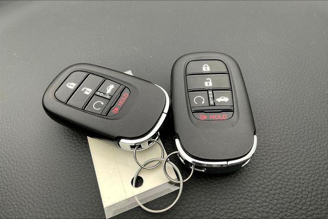 used 2025 Honda Civic Hybrid car, priced at $29,491