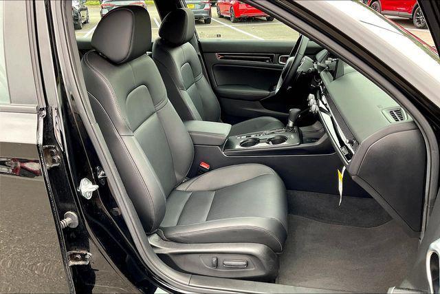 used 2025 Honda Civic Hybrid car, priced at $29,491