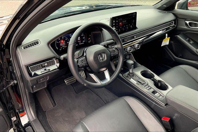 used 2025 Honda Civic Hybrid car, priced at $29,491