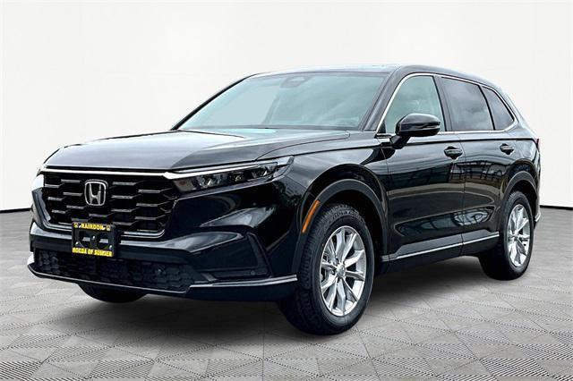 new 2025 Honda CR-V car, priced at $37,895