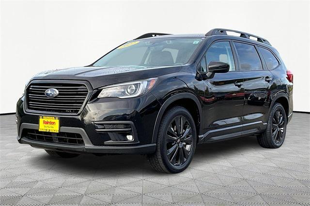 used 2022 Subaru Ascent car, priced at $31,242