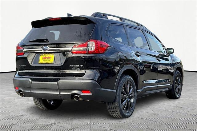 used 2022 Subaru Ascent car, priced at $31,242