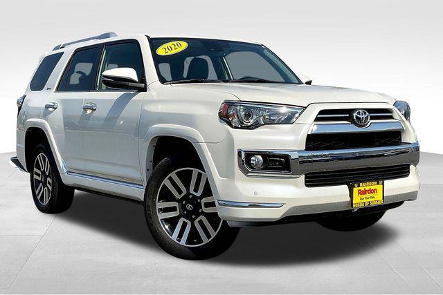 used 2020 Toyota 4Runner car, priced at $38,777
