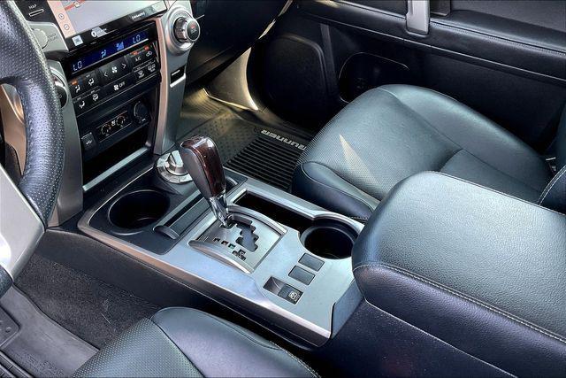 used 2020 Toyota 4Runner car, priced at $38,777