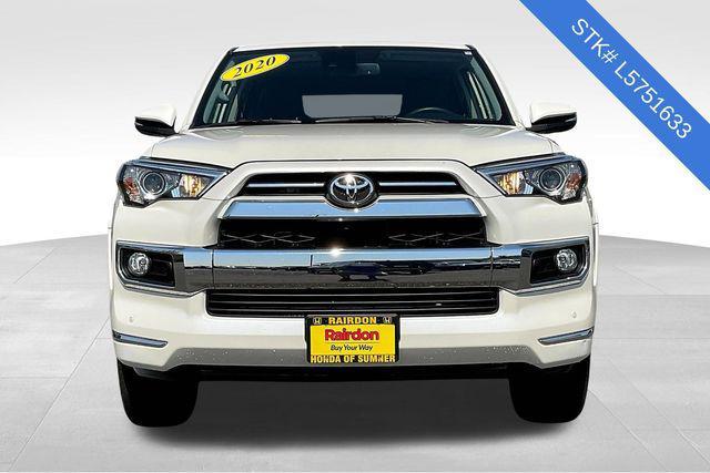 used 2020 Toyota 4Runner car, priced at $38,777