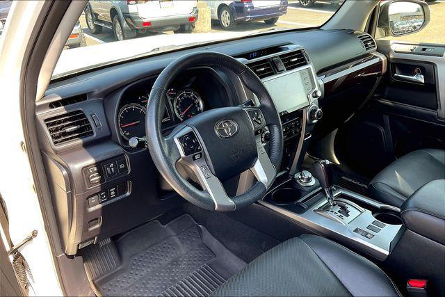 used 2020 Toyota 4Runner car, priced at $38,777