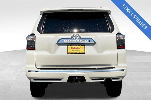 used 2020 Toyota 4Runner car, priced at $38,777