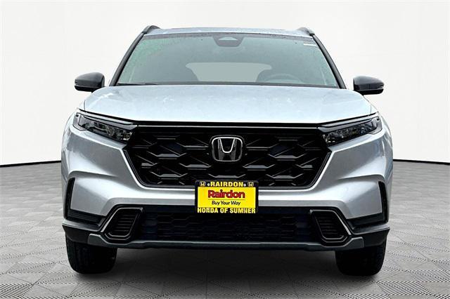 new 2025 Honda CR-V Hybrid car, priced at $37,500