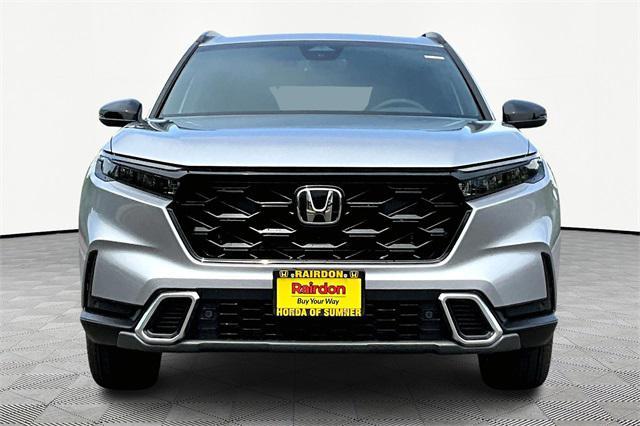 new 2025 Honda CR-V Hybrid car, priced at $42,495