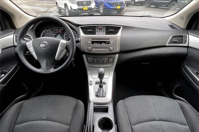 used 2014 Nissan Sentra car, priced at $8,444