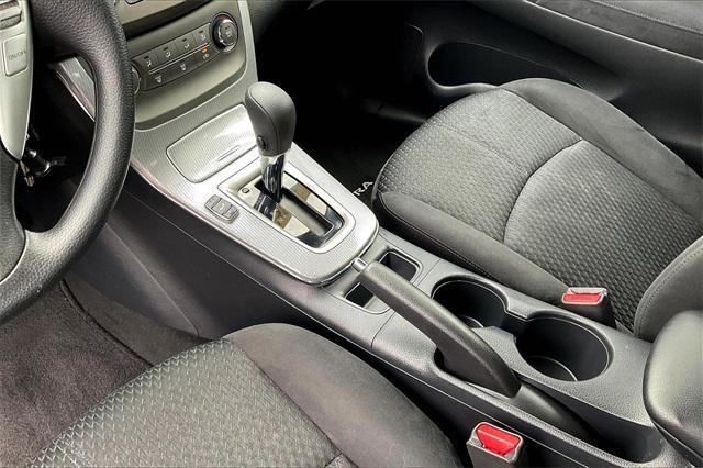 used 2014 Nissan Sentra car, priced at $8,444