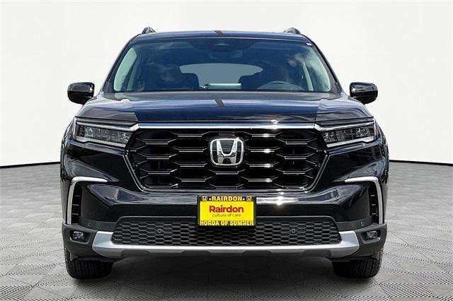 new 2025 Honda Pilot car, priced at $50,995