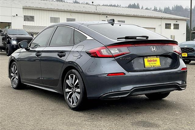 used 2022 Honda Civic car, priced at $24,413