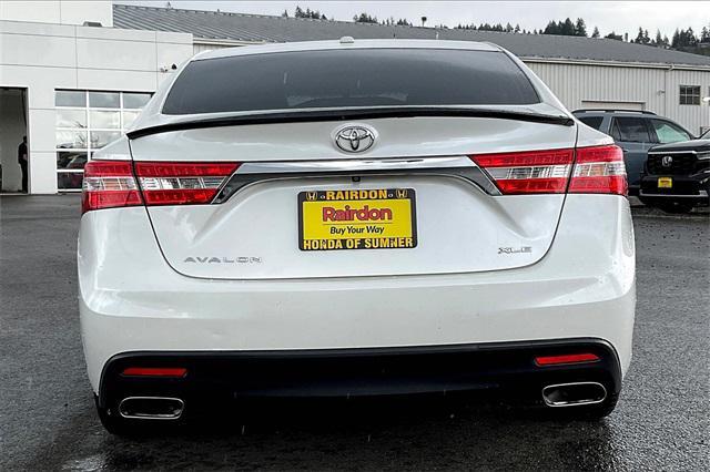 used 2013 Toyota Avalon car, priced at $14,888